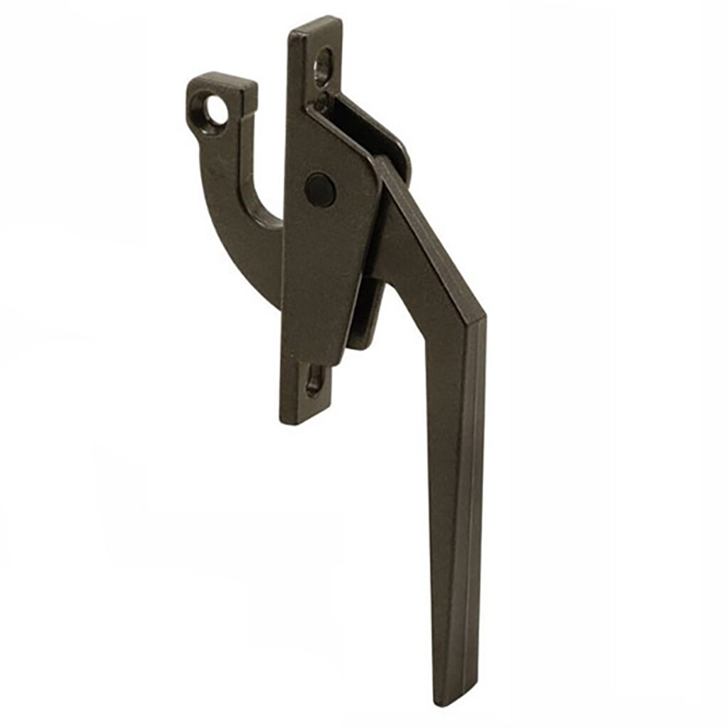 Tie Bar Connection-Chestnut Bronze